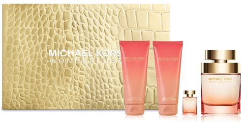 michael kors geschenk set